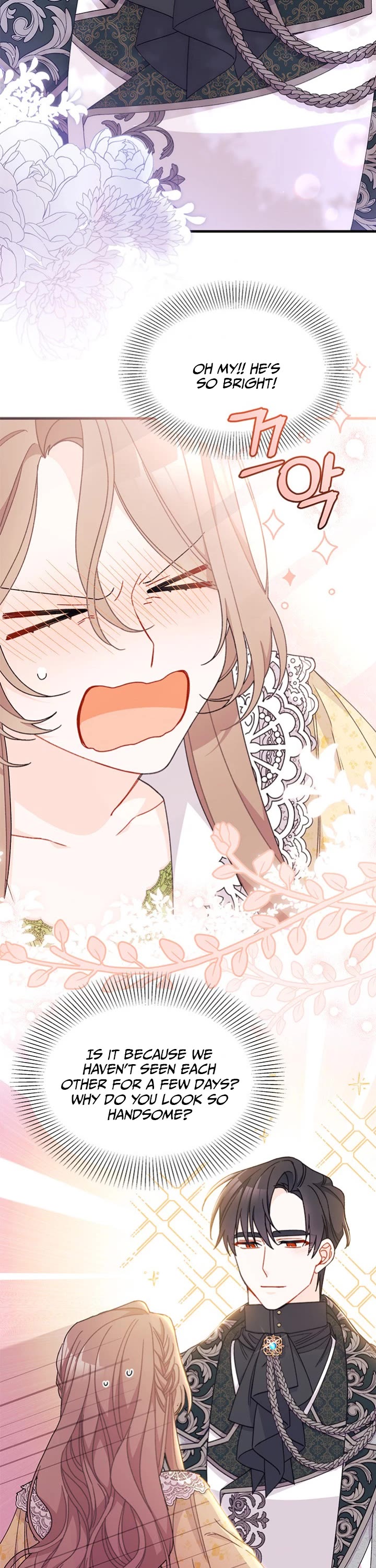 I Found a Husband When I Picked Up the Male Lead chapter 44 page 38