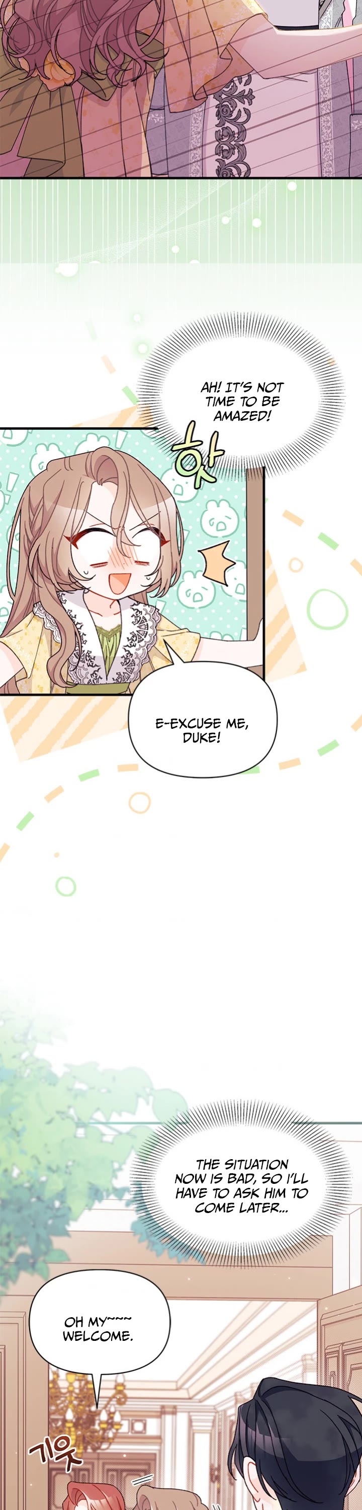 I Found a Husband When I Picked Up the Male Lead chapter 44 page 39