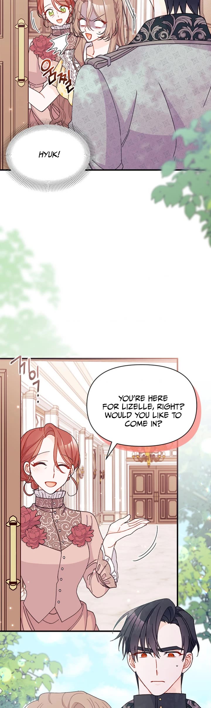 I Found a Husband When I Picked Up the Male Lead chapter 44 page 40