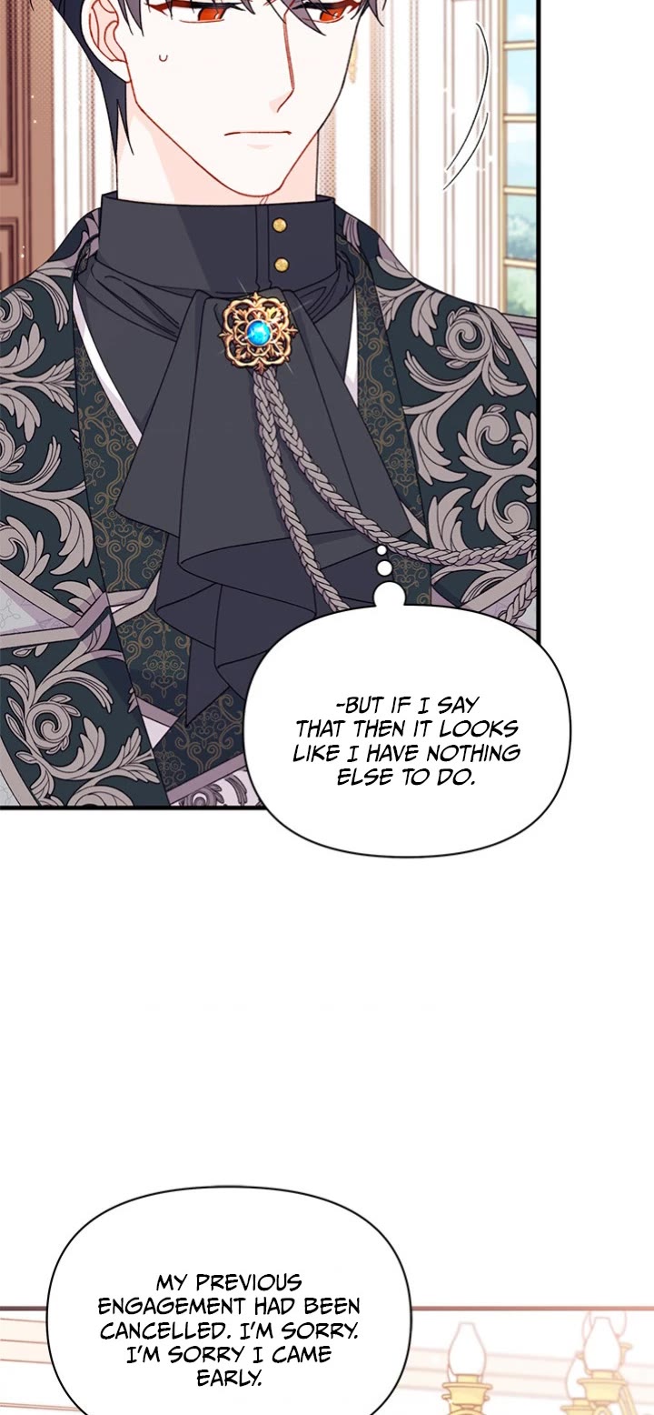 I Found a Husband When I Picked Up the Male Lead chapter 45 page 10