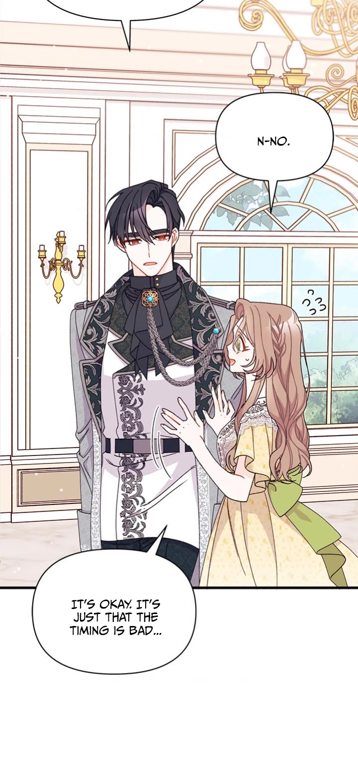 I Found a Husband When I Picked Up the Male Lead chapter 45 page 11