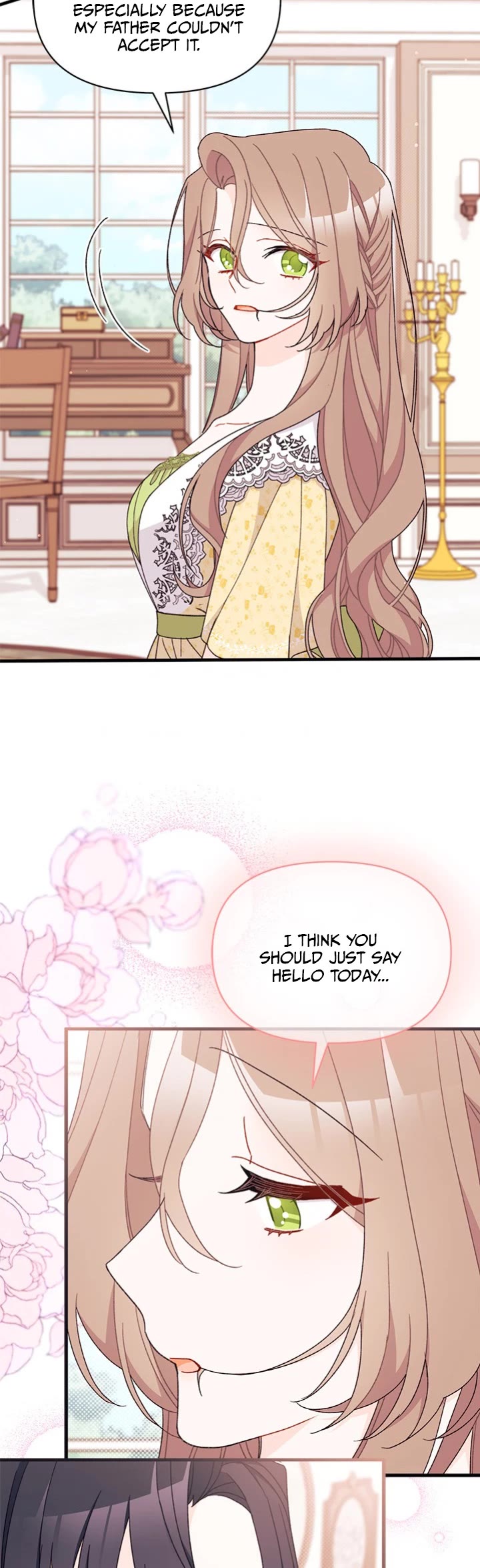 I Found a Husband When I Picked Up the Male Lead chapter 45 page 14