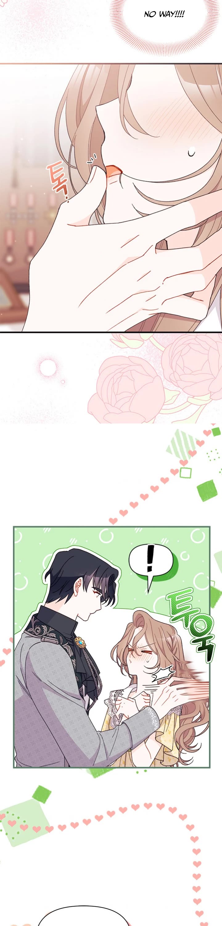 I Found a Husband When I Picked Up the Male Lead chapter 45 page 17