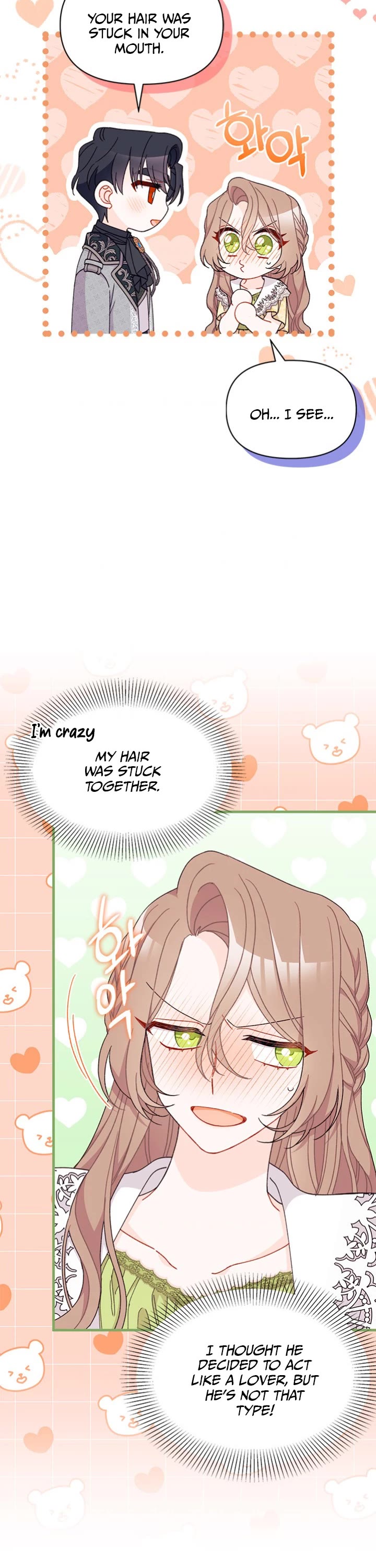 I Found a Husband When I Picked Up the Male Lead chapter 45 page 18