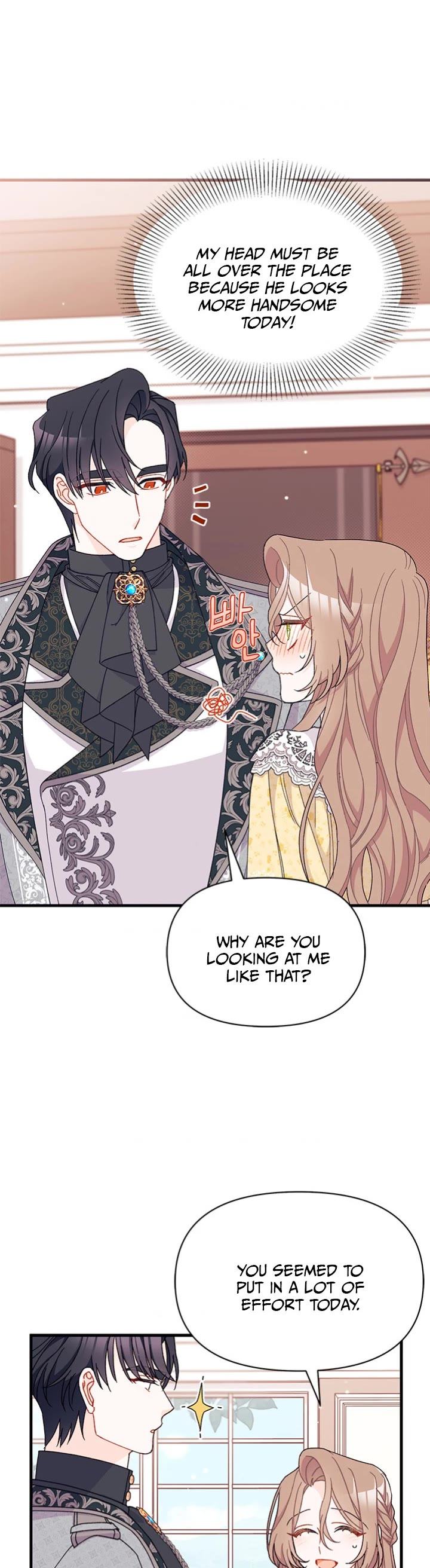 I Found a Husband When I Picked Up the Male Lead chapter 45 page 19