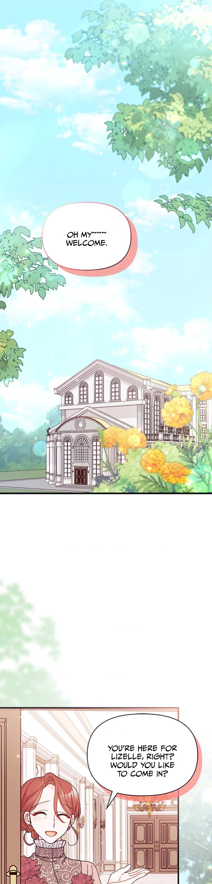 I Found a Husband When I Picked Up the Male Lead chapter 45 page 2