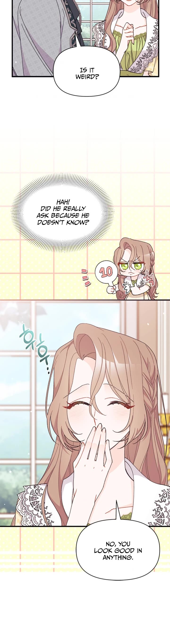 I Found a Husband When I Picked Up the Male Lead chapter 45 page 20