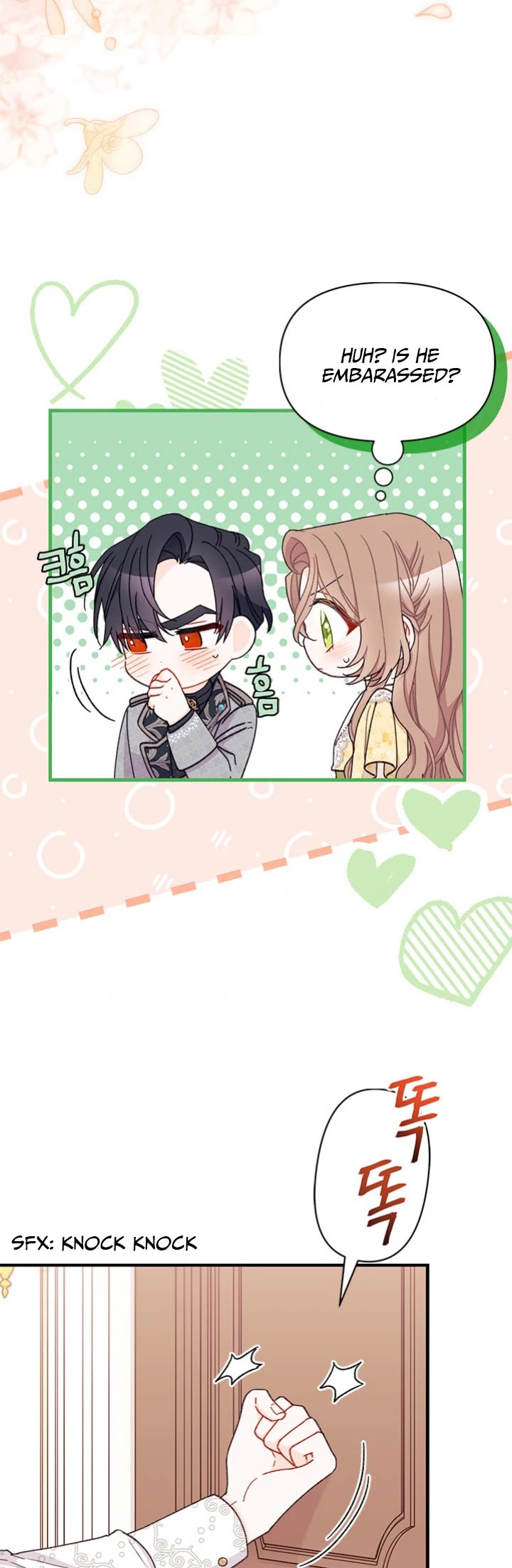 I Found a Husband When I Picked Up the Male Lead chapter 45 page 22