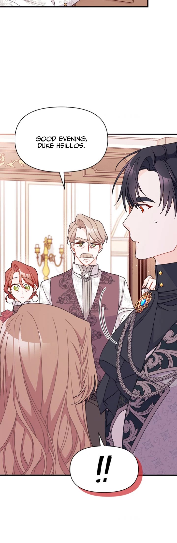 I Found a Husband When I Picked Up the Male Lead chapter 45 page 23