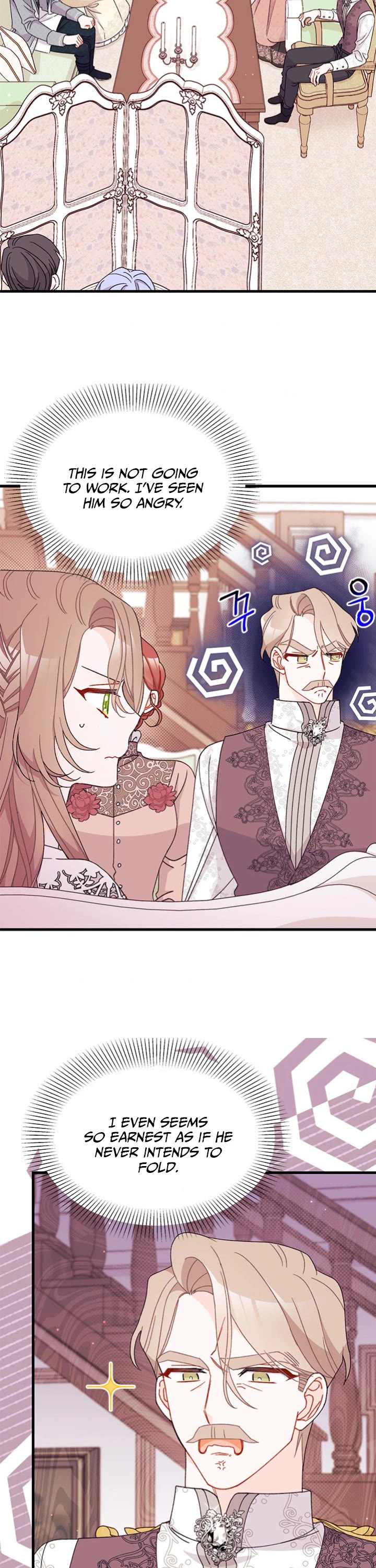 I Found a Husband When I Picked Up the Male Lead chapter 45 page 25