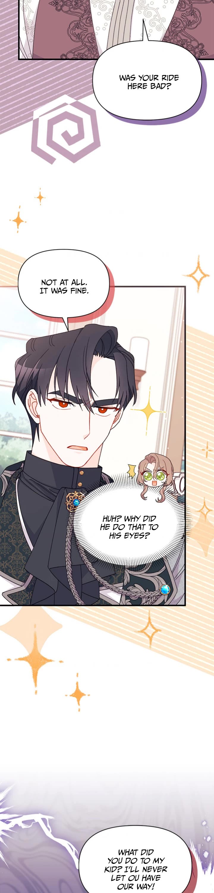 I Found a Husband When I Picked Up the Male Lead chapter 45 page 26