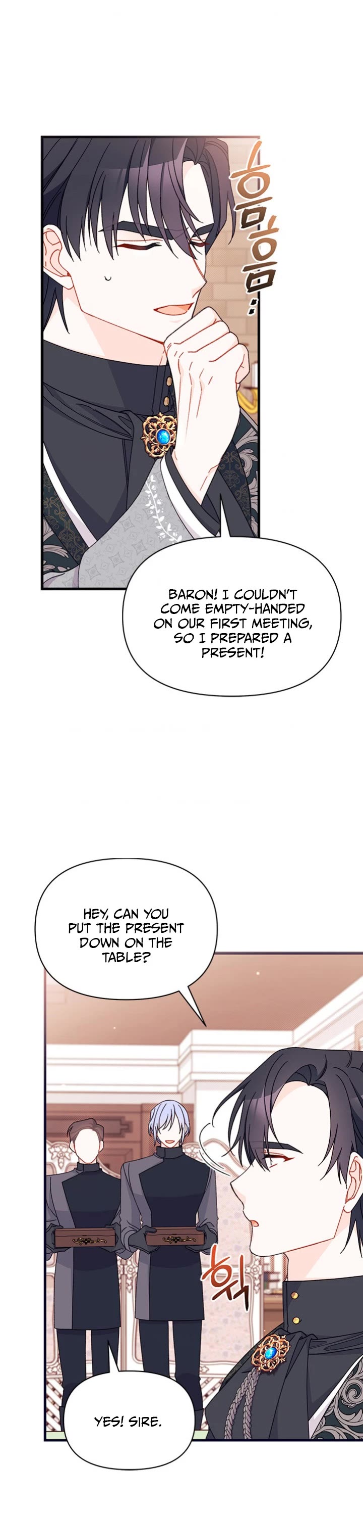 I Found a Husband When I Picked Up the Male Lead chapter 45 page 29