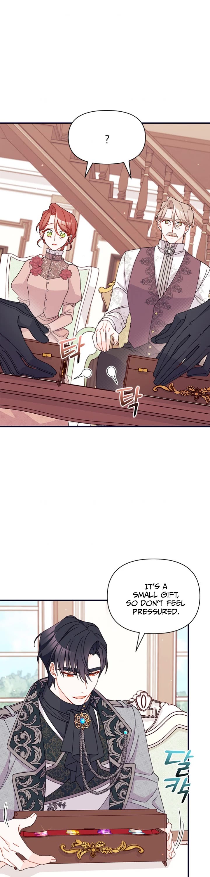 I Found a Husband When I Picked Up the Male Lead chapter 45 page 30