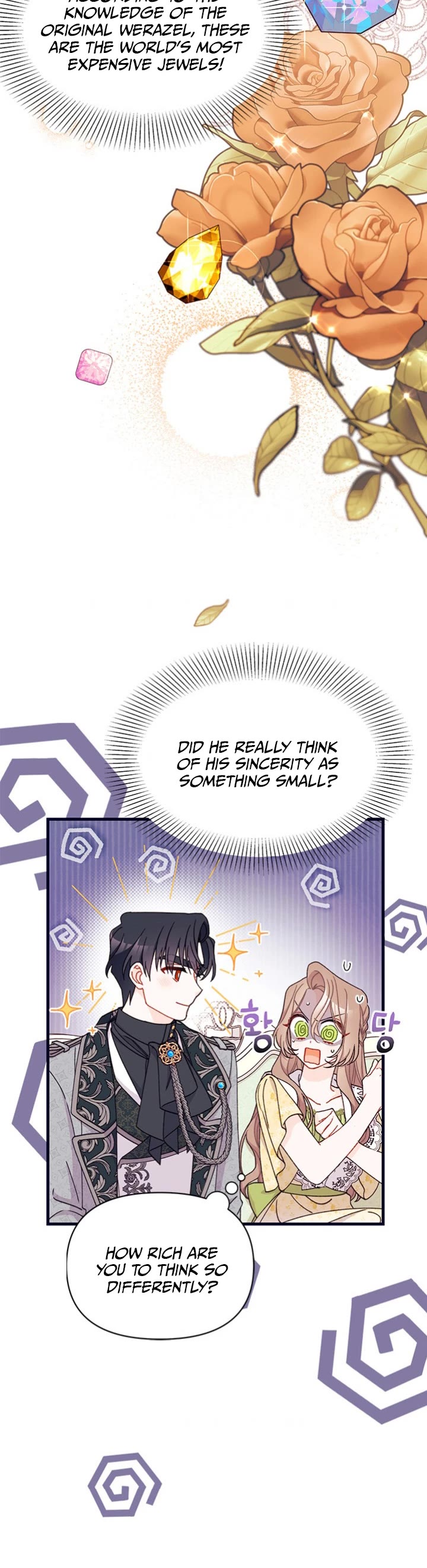 I Found a Husband When I Picked Up the Male Lead chapter 45 page 33