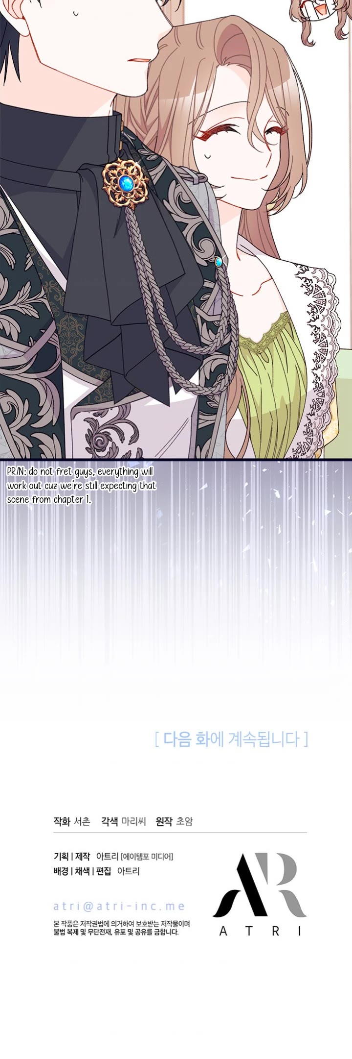 I Found a Husband When I Picked Up the Male Lead chapter 45 page 37