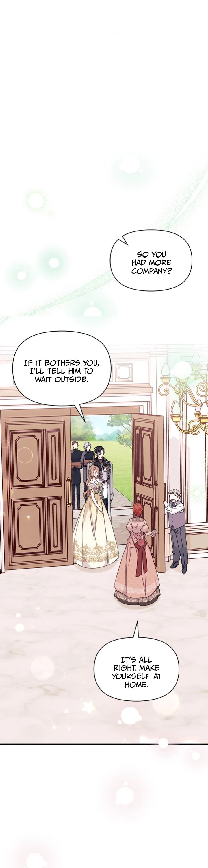 I Found a Husband When I Picked Up the Male Lead chapter 45 page 4