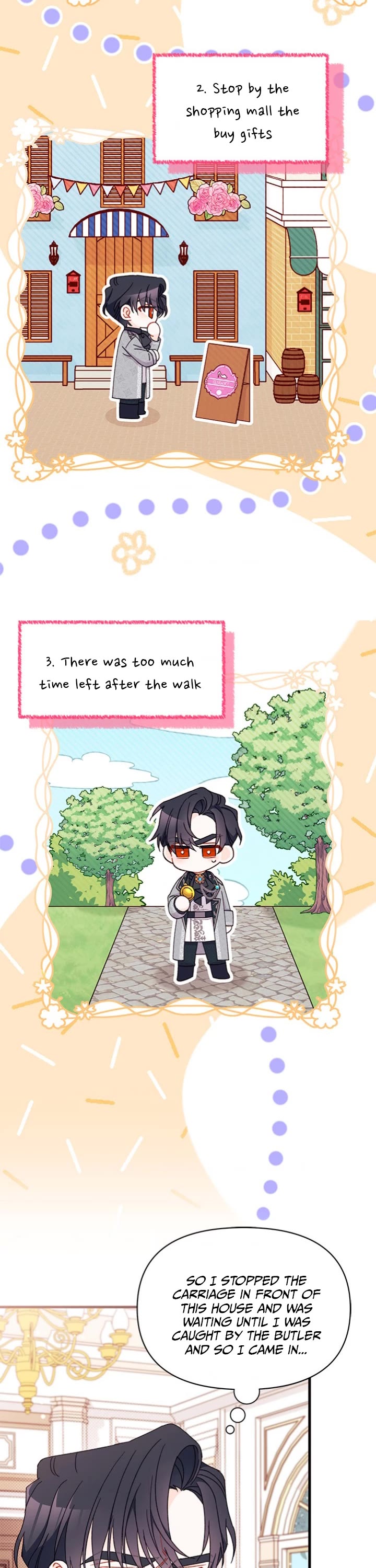 I Found a Husband When I Picked Up the Male Lead chapter 45 page 9