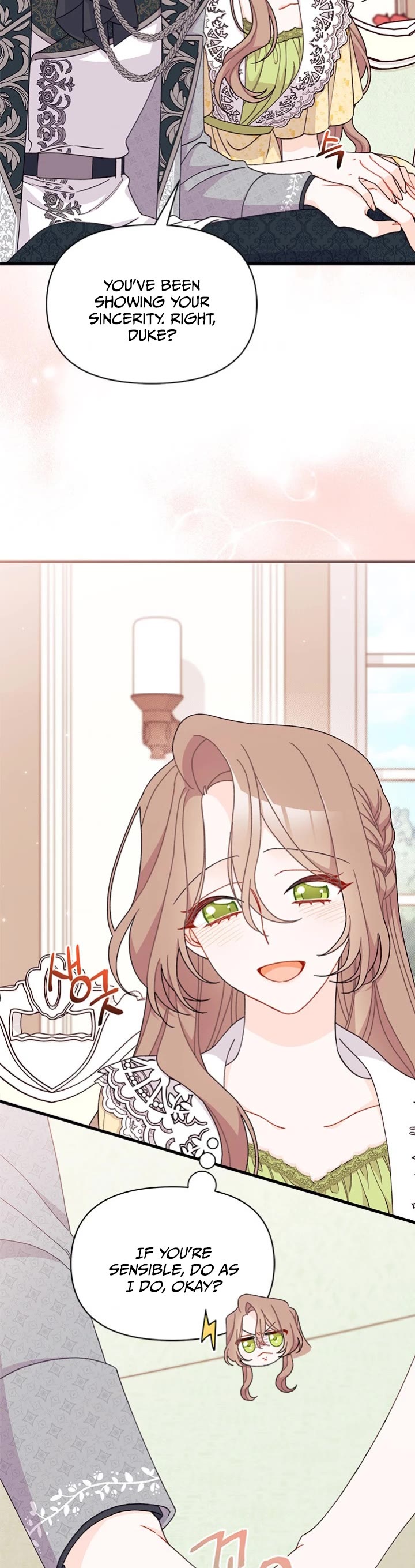 I Found a Husband When I Picked Up the Male Lead chapter 46 page 10