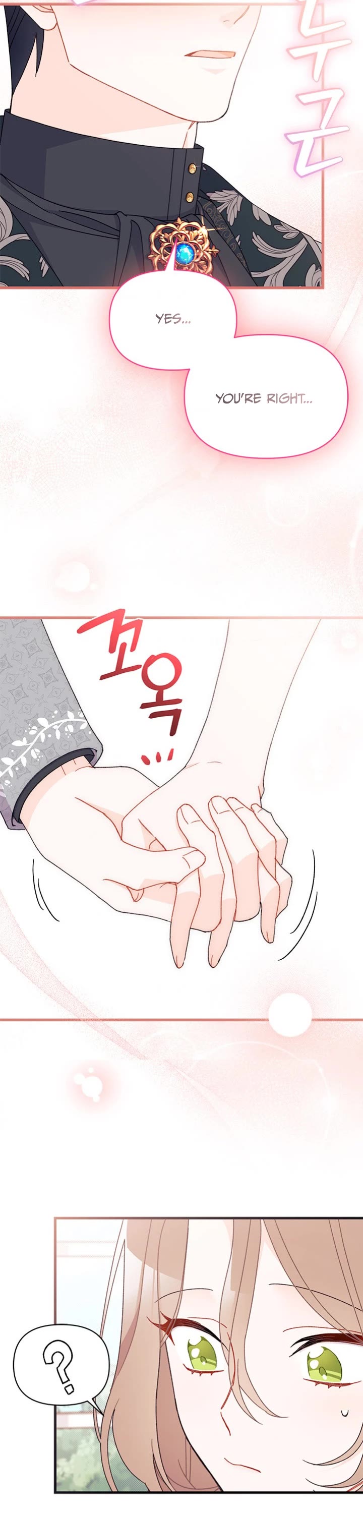 I Found a Husband When I Picked Up the Male Lead chapter 46 page 13