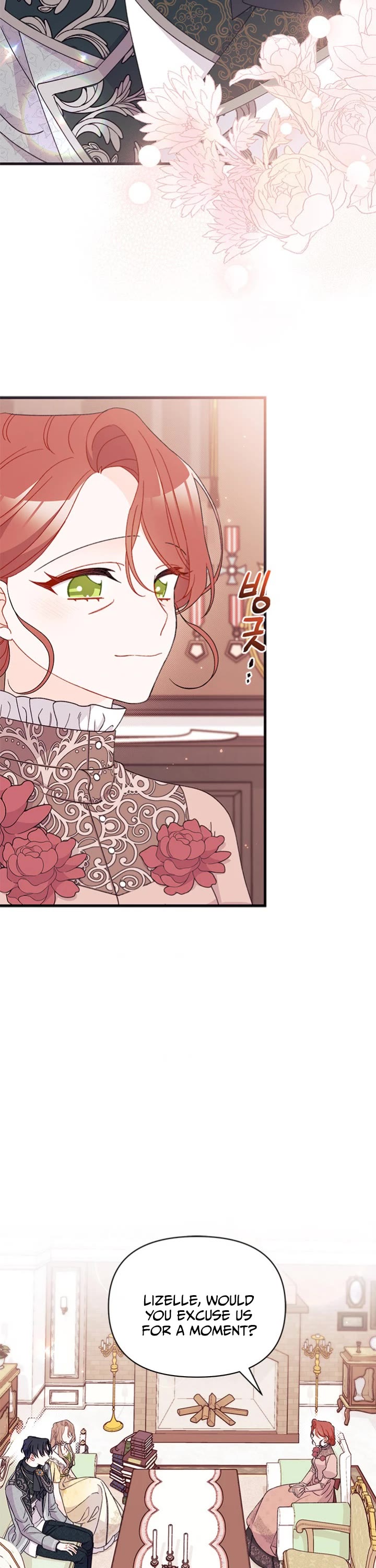 I Found a Husband When I Picked Up the Male Lead chapter 46 page 17