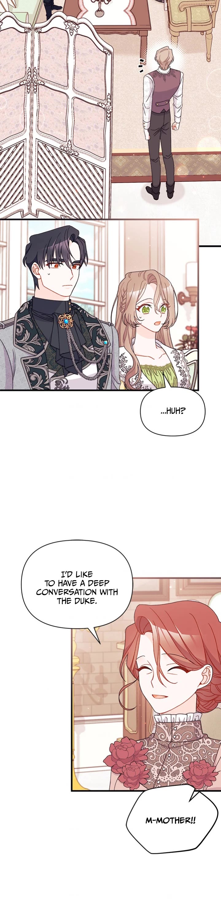 I Found a Husband When I Picked Up the Male Lead chapter 46 page 18