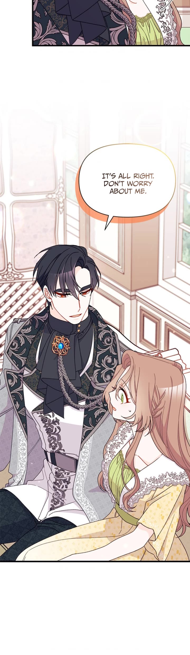 I Found a Husband When I Picked Up the Male Lead chapter 46 page 20