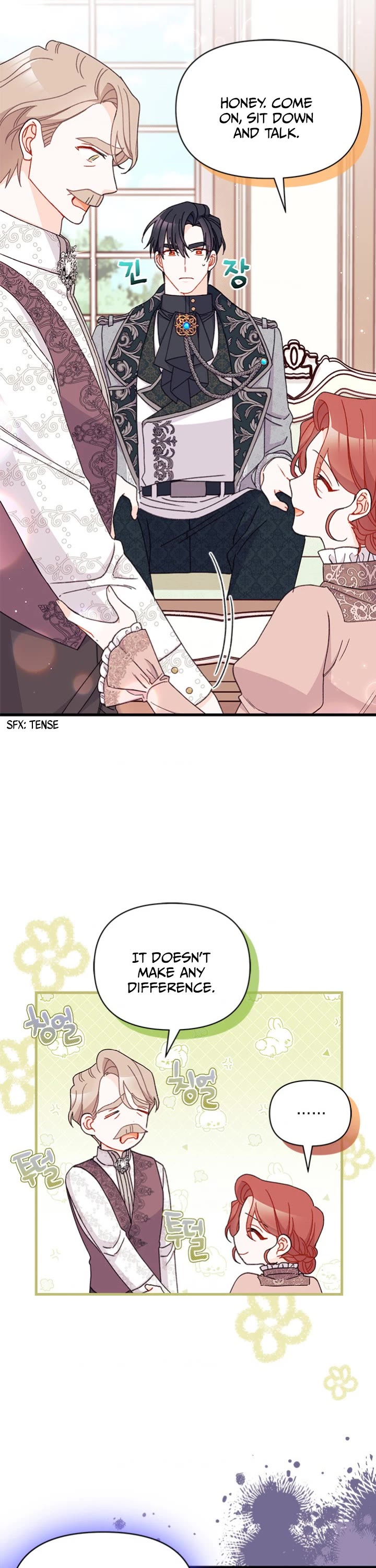 I Found a Husband When I Picked Up the Male Lead chapter 46 page 22