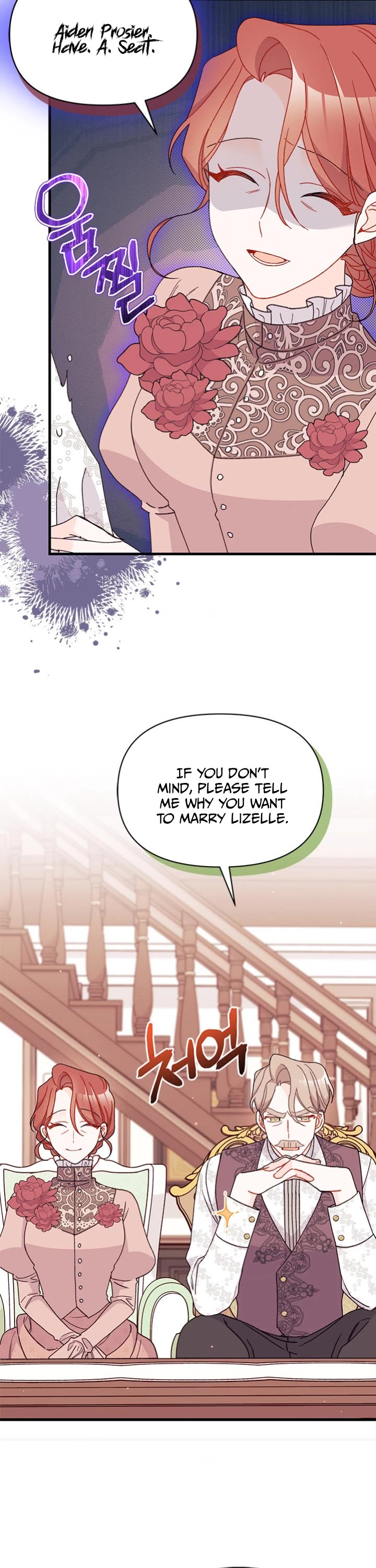 I Found a Husband When I Picked Up the Male Lead chapter 46 page 23