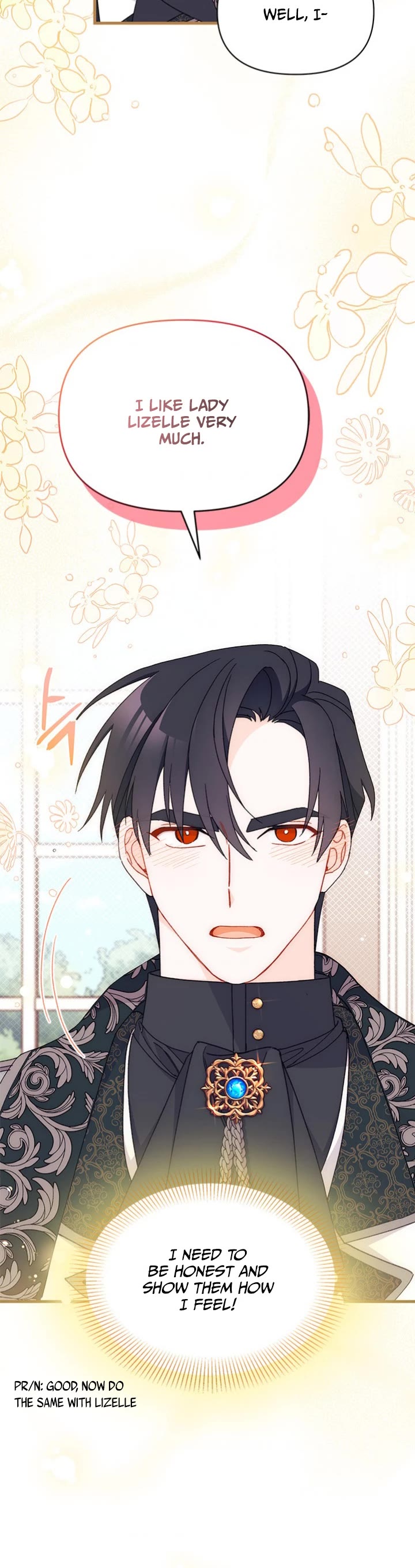 I Found a Husband When I Picked Up the Male Lead chapter 46 page 25