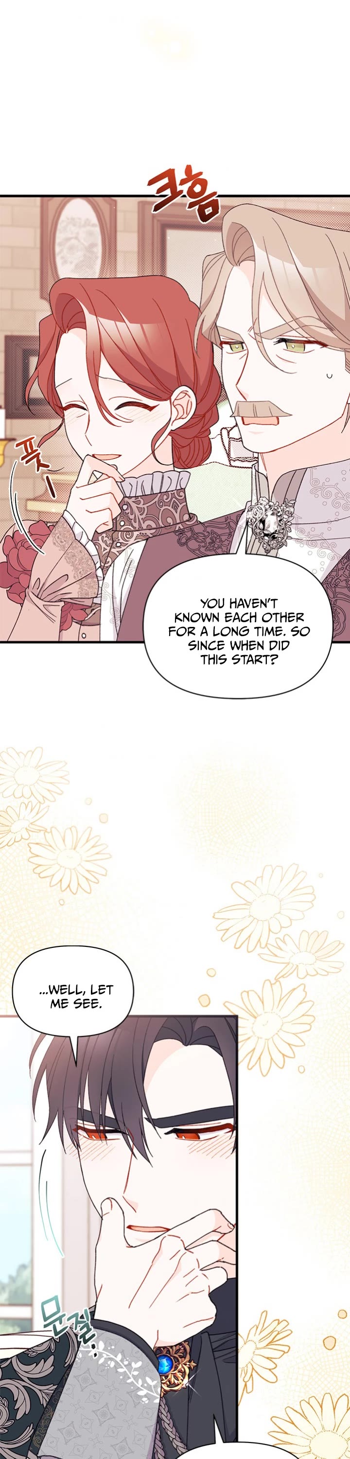 I Found a Husband When I Picked Up the Male Lead chapter 46 page 26