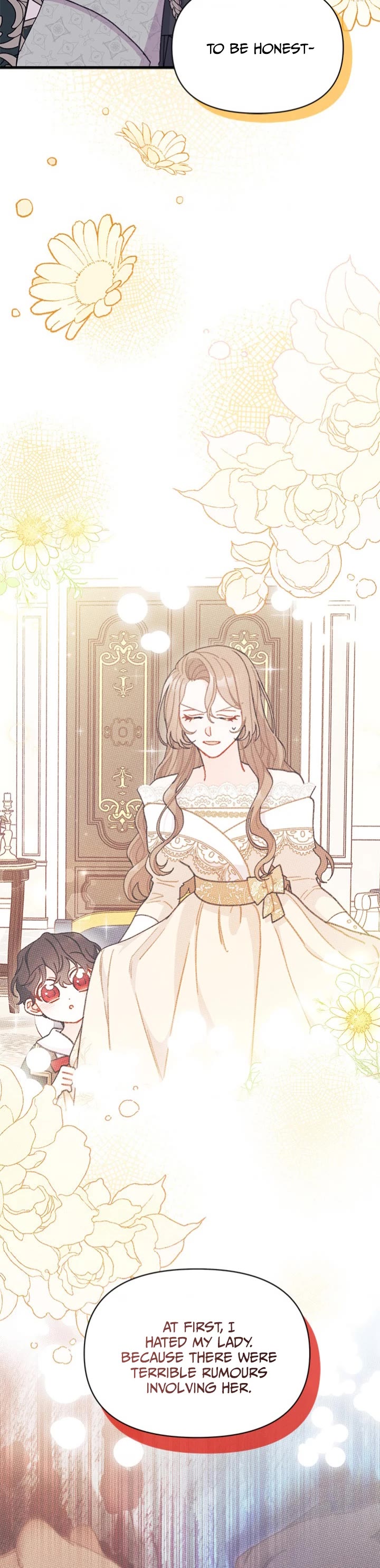 I Found a Husband When I Picked Up the Male Lead chapter 46 page 27