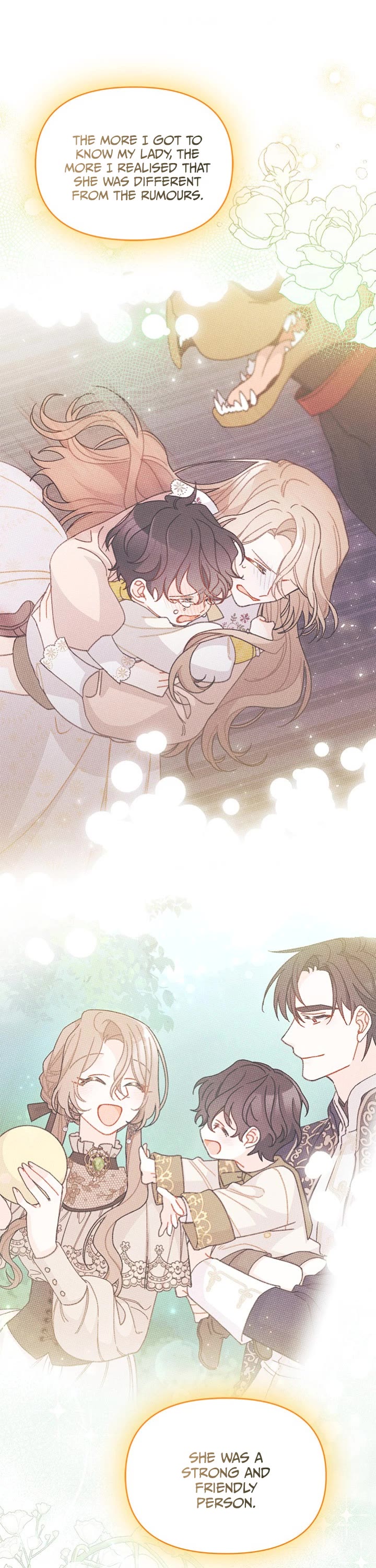 I Found a Husband When I Picked Up the Male Lead chapter 46 page 29