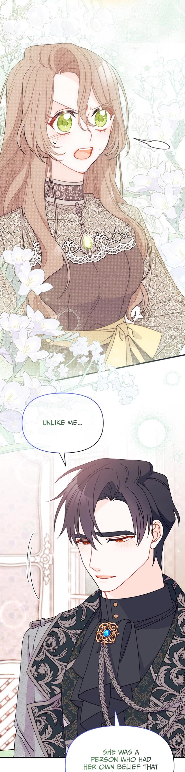 I Found a Husband When I Picked Up the Male Lead chapter 46 page 30