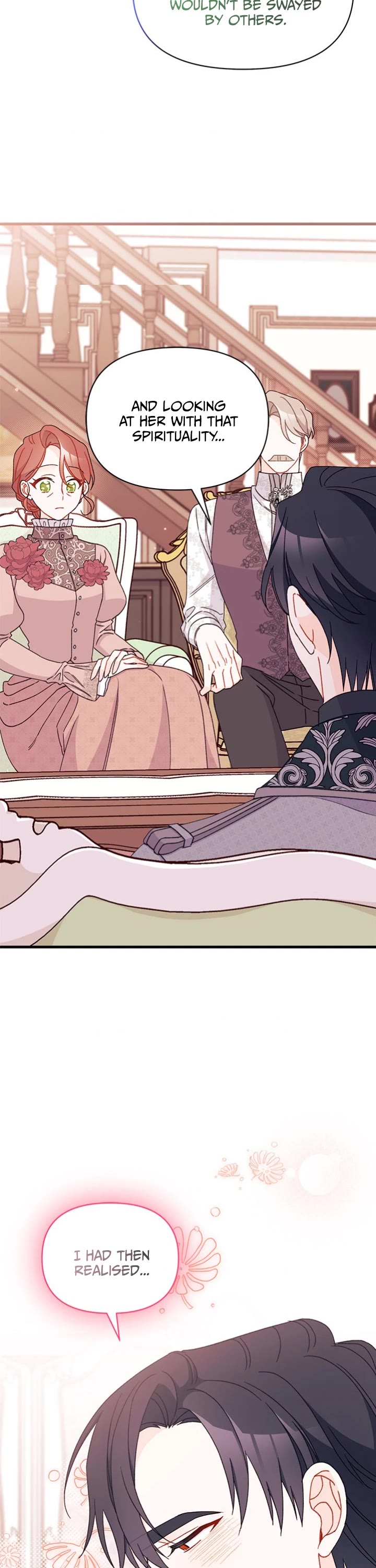 I Found a Husband When I Picked Up the Male Lead chapter 46 page 31