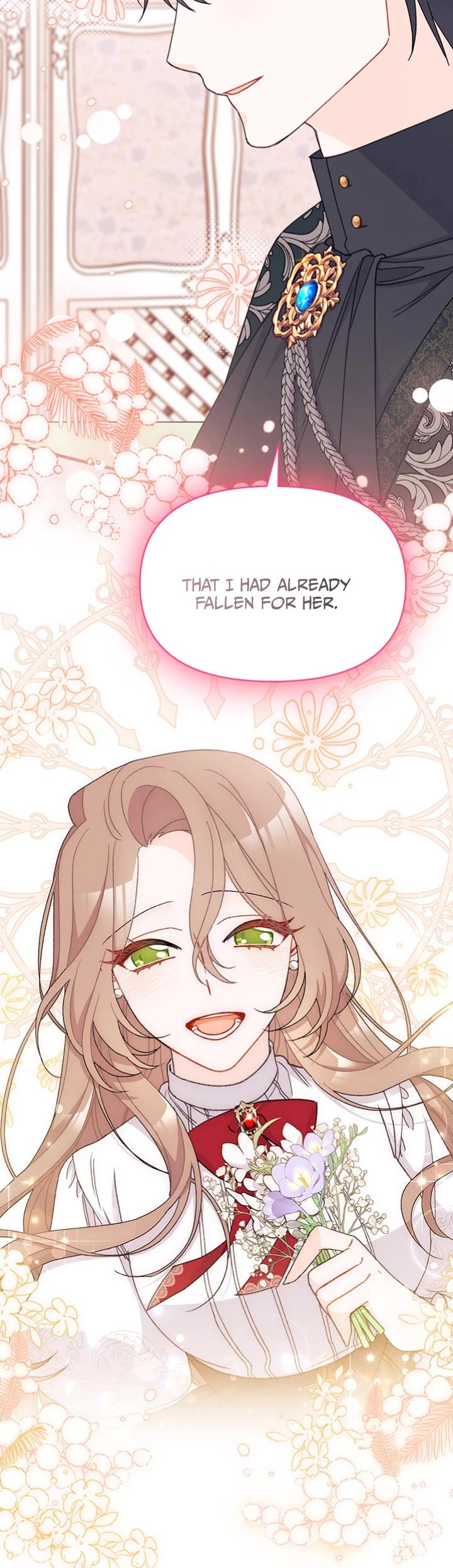 I Found a Husband When I Picked Up the Male Lead chapter 46 page 32