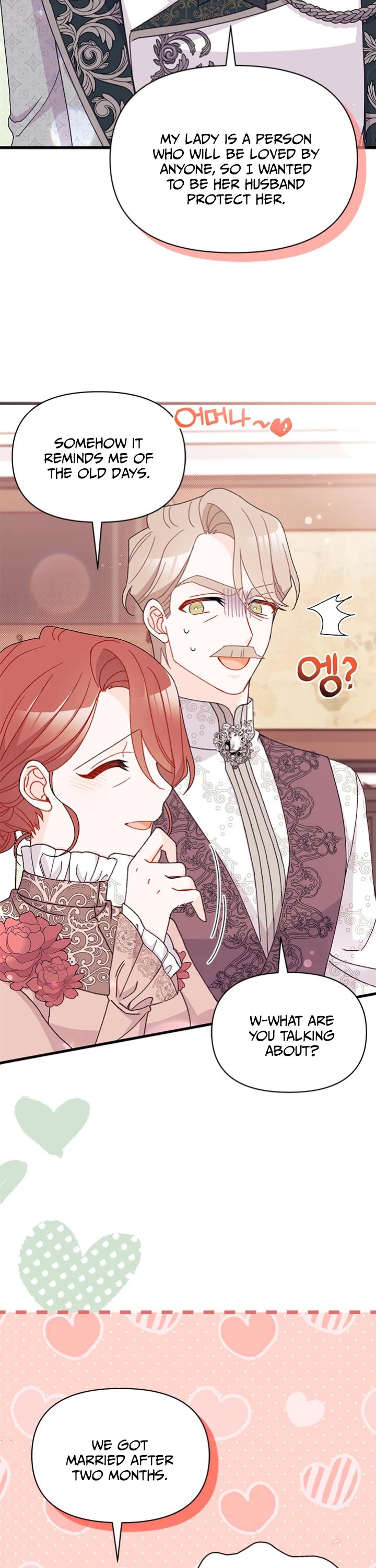 I Found a Husband When I Picked Up the Male Lead chapter 46 page 35