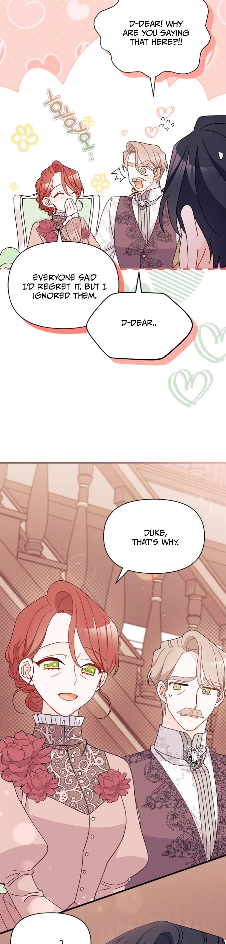 I Found a Husband When I Picked Up the Male Lead chapter 46 page 36