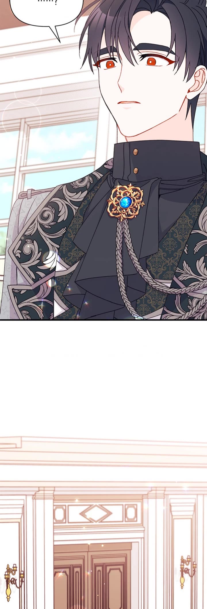 I Found a Husband When I Picked Up the Male Lead chapter 46 page 37