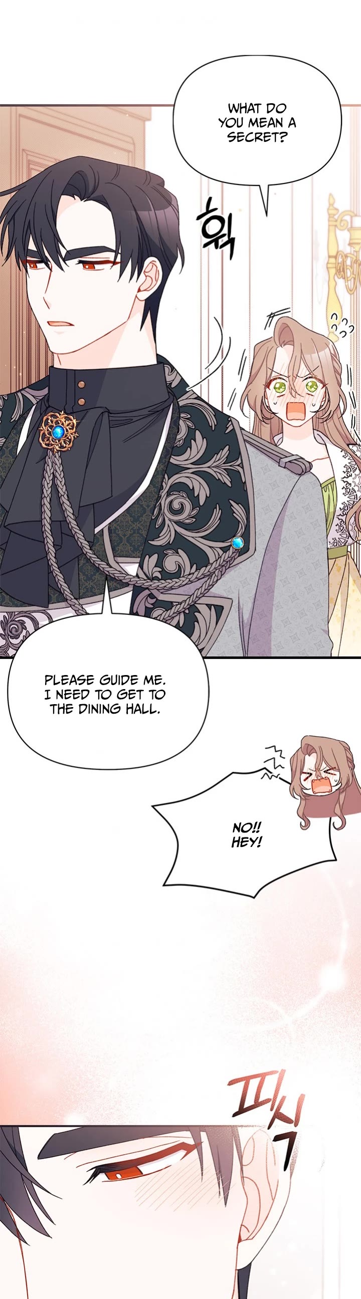 I Found a Husband When I Picked Up the Male Lead chapter 46 page 41