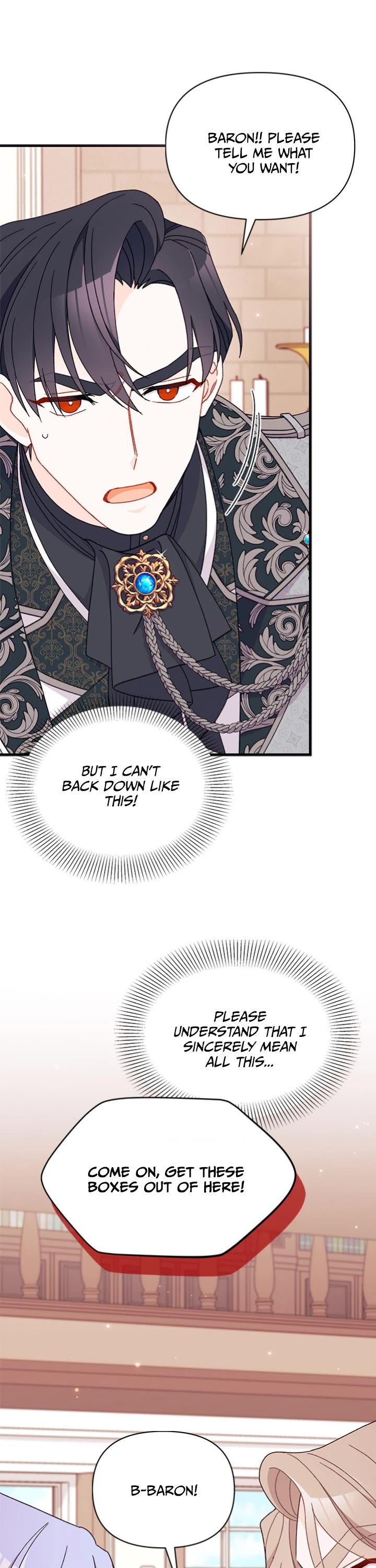 I Found a Husband When I Picked Up the Male Lead chapter 46 page 6