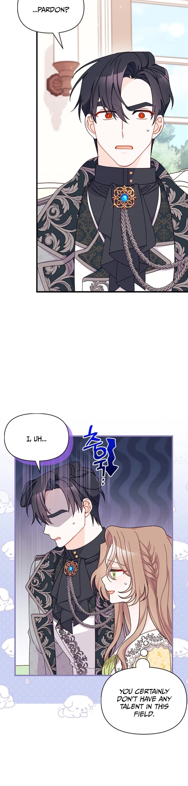 I Found a Husband When I Picked Up the Male Lead chapter 46 page 8