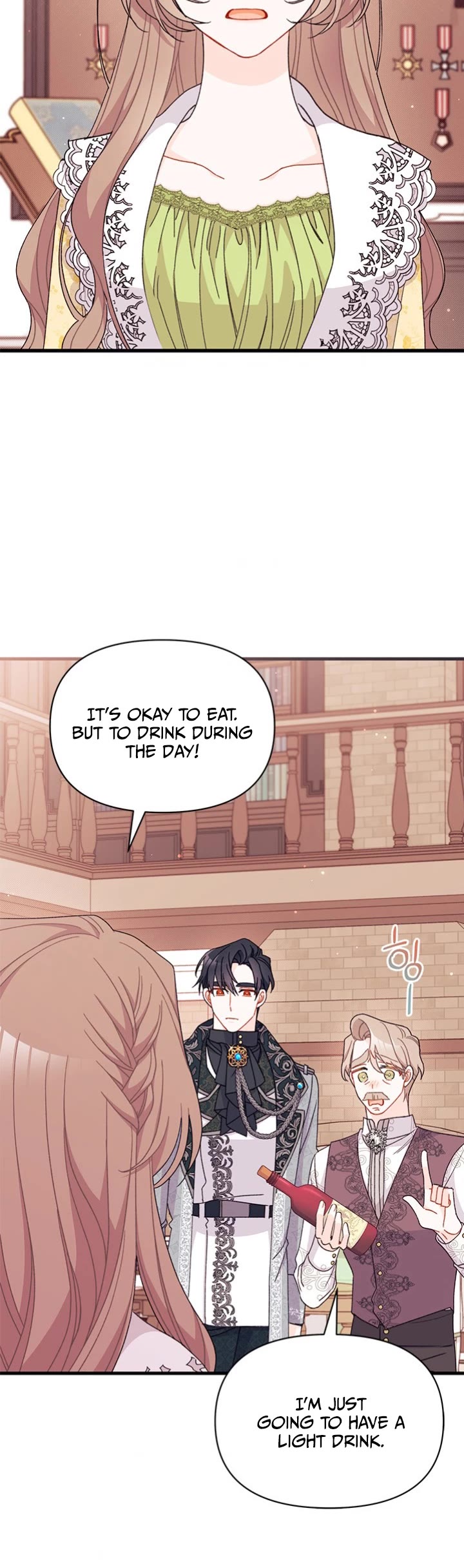 I Found a Husband When I Picked Up the Male Lead chapter 47 page 11