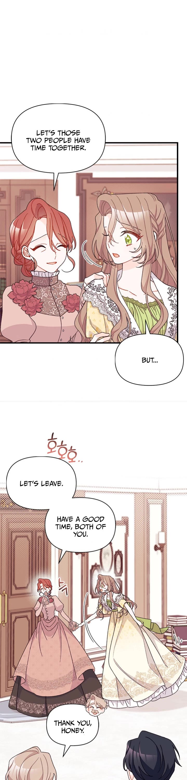 I Found a Husband When I Picked Up the Male Lead chapter 47 page 14