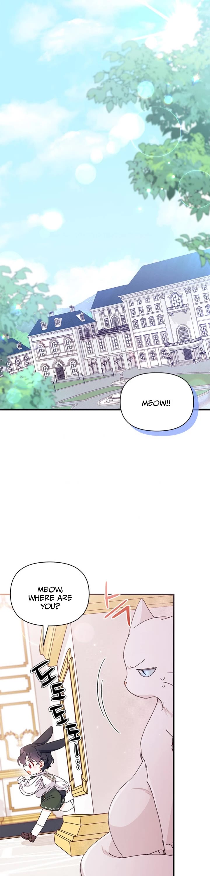 I Found a Husband When I Picked Up the Male Lead chapter 47 page 2