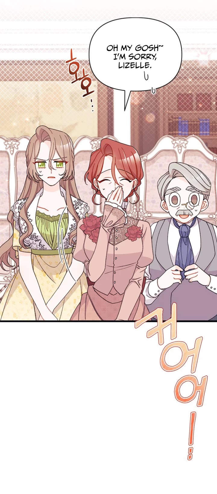 I Found a Husband When I Picked Up the Male Lead chapter 47 page 21