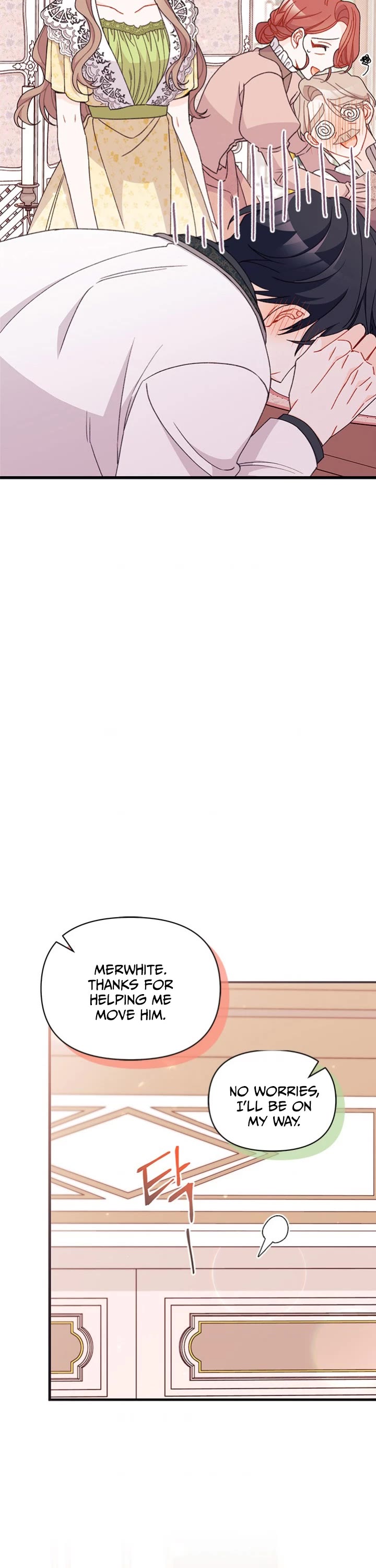 I Found a Husband When I Picked Up the Male Lead chapter 47 page 23