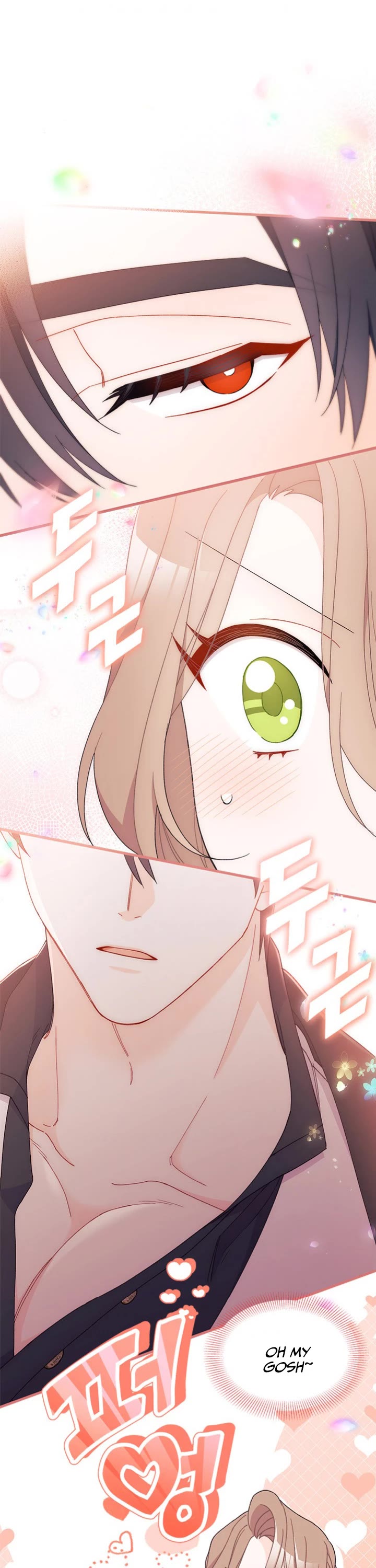 I Found a Husband When I Picked Up the Male Lead chapter 47 page 27