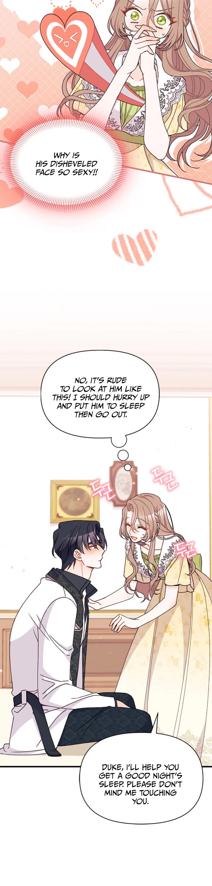 I Found a Husband When I Picked Up the Male Lead chapter 47 page 28