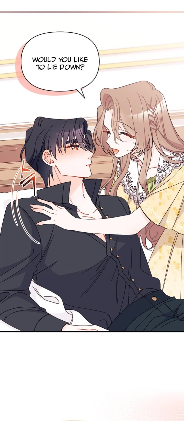 I Found a Husband When I Picked Up the Male Lead chapter 47 page 30