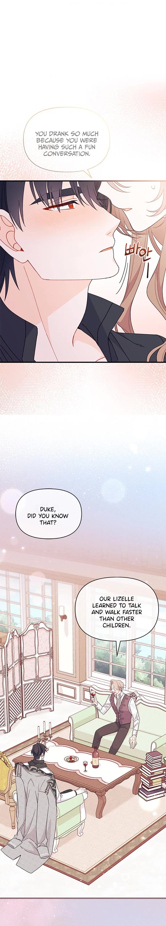 I Found a Husband When I Picked Up the Male Lead chapter 47 page 31